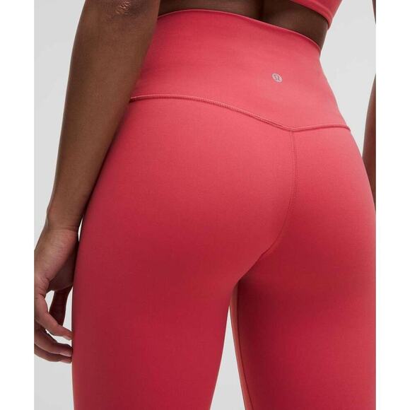 NWT Lululemon Align High-Rise Pant 28" - MSRP $98 - Size 0 - Picture 5 of 5